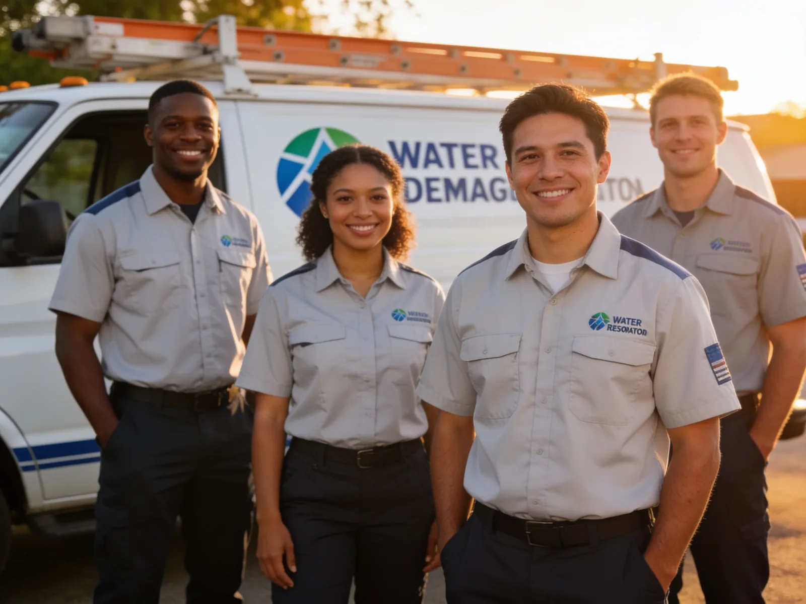 Water Damage Restoration company in Pocomoke City, MD